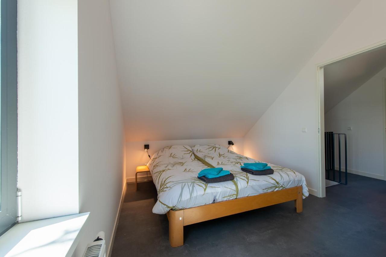 Villa Huize Kreek En Zee à Westkapelle Extérieur photo