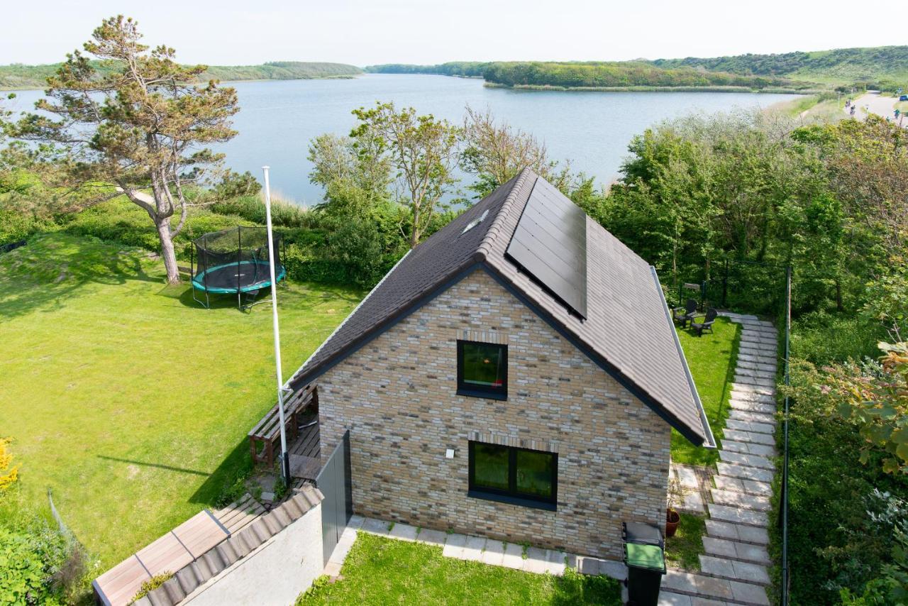 Villa Huize Kreek En Zee à Westkapelle Extérieur photo