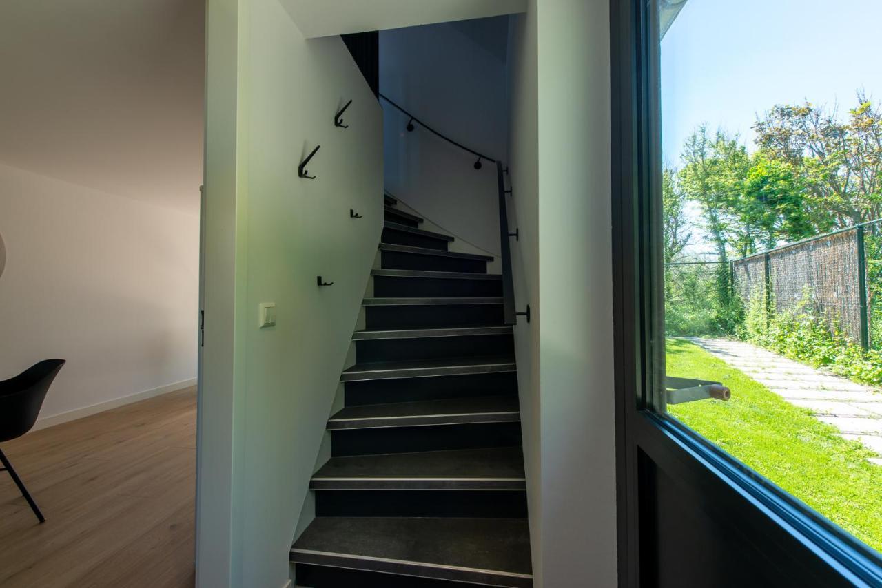 Villa Huize Kreek En Zee à Westkapelle Extérieur photo