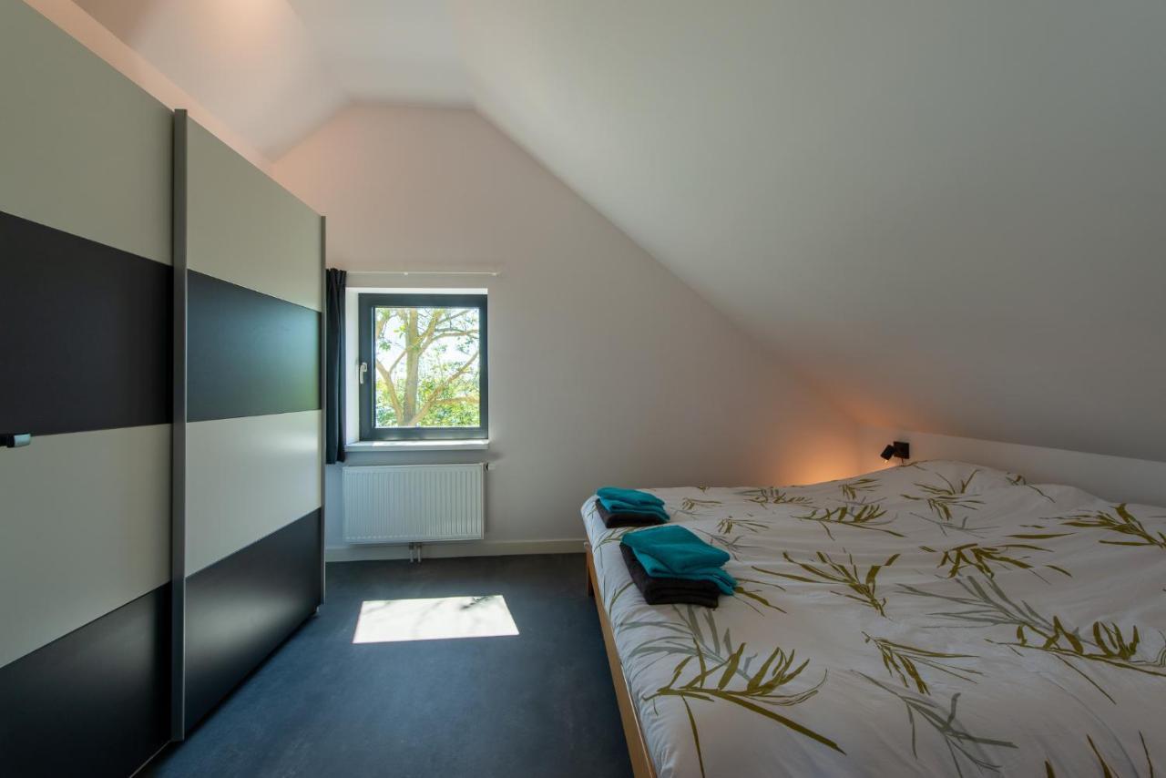 Villa Huize Kreek En Zee à Westkapelle Extérieur photo